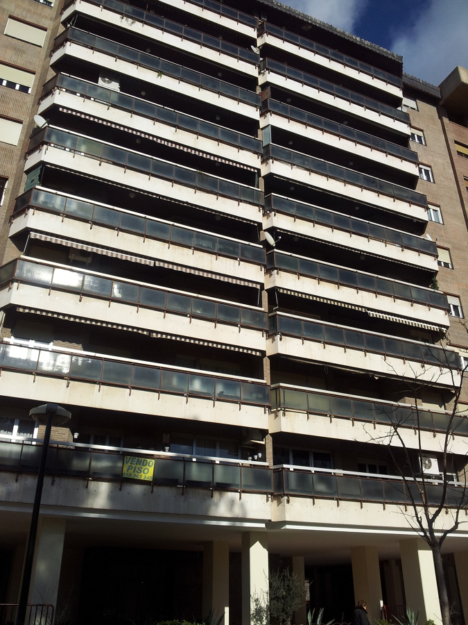 Rehabilitacion Fachada Cesareo Alierta 30