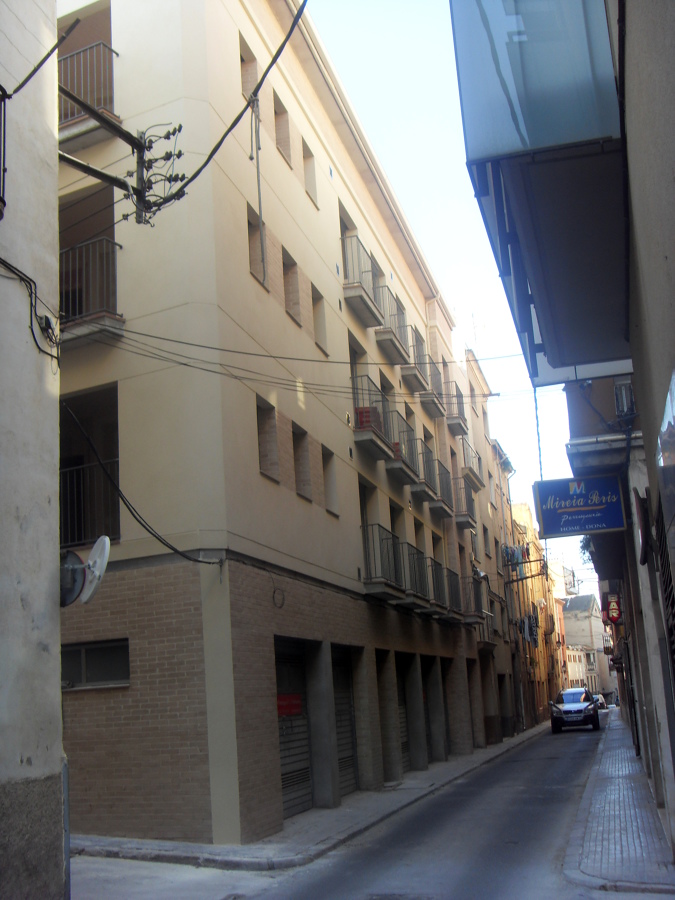 REHABILITACIÓN FACHADA