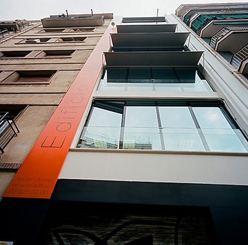 Rehabilitación Fachada