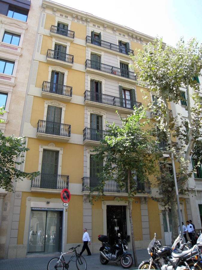 Rehabilitación fachada