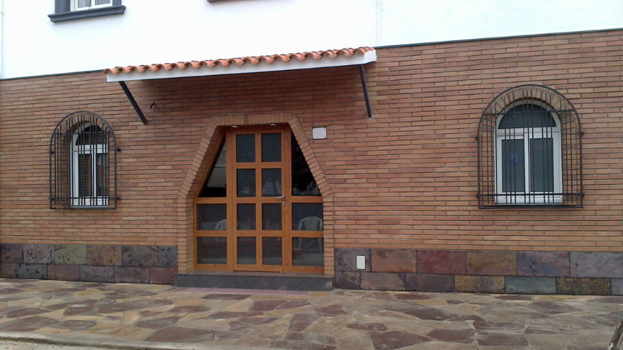 Rehabilitación Fachada