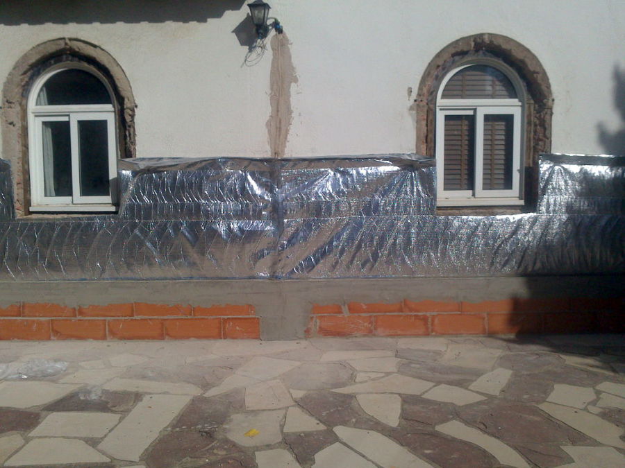 Rehabilitación Fachada