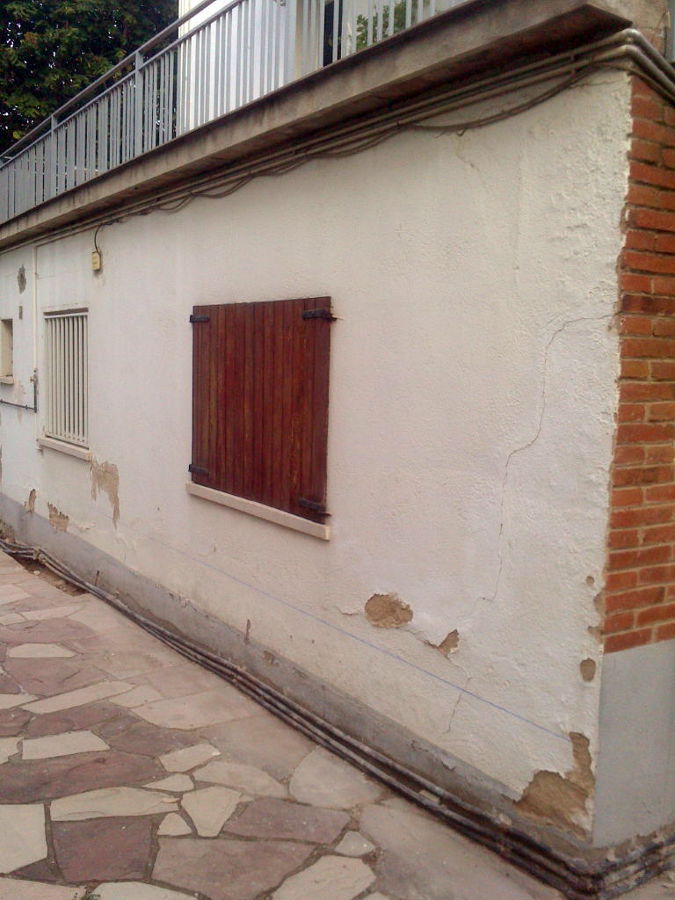 Rehabilitación Fachada
