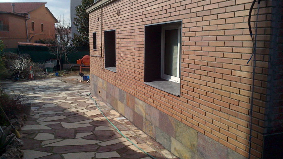 Rehabilitación Fachada