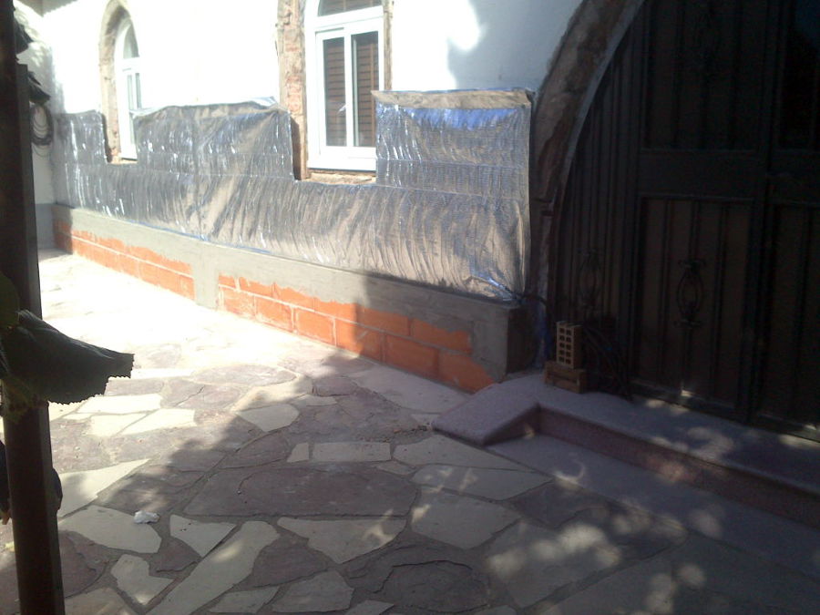 Rehabilitación Fachada