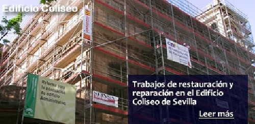 Rehabilitación Fachadas