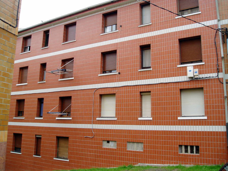 REHABILITACION FACHADAS