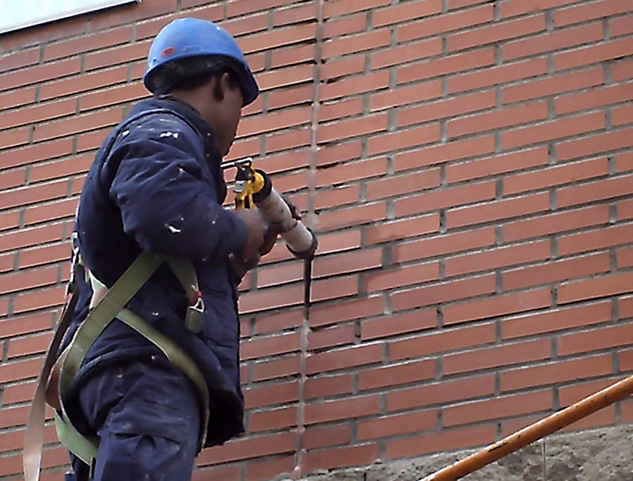 Rehabilitación Fachadas