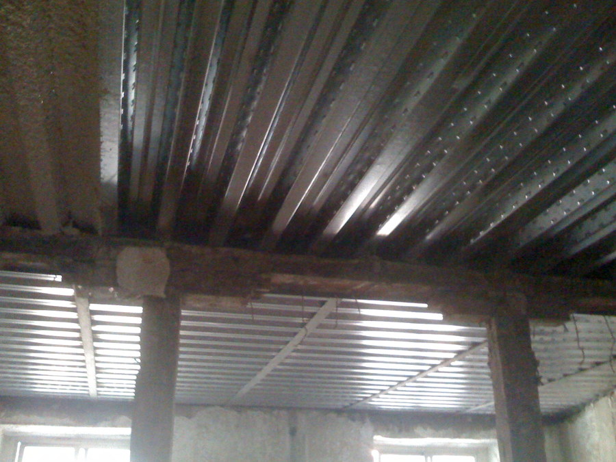 Rehabilitacion Forjado