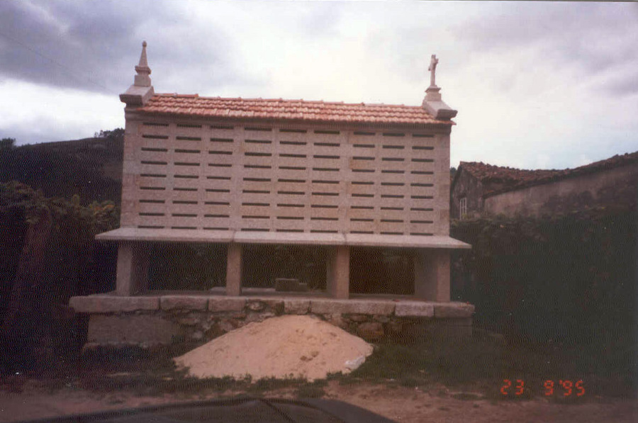 REHABILITACIÓN HORREO 