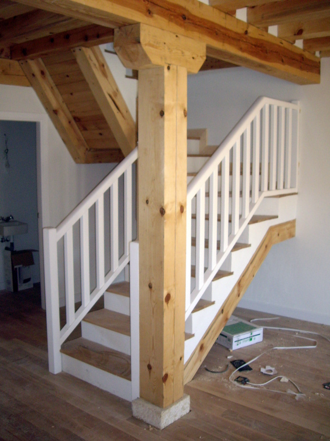 Rehabilitación integral de vivienda rural