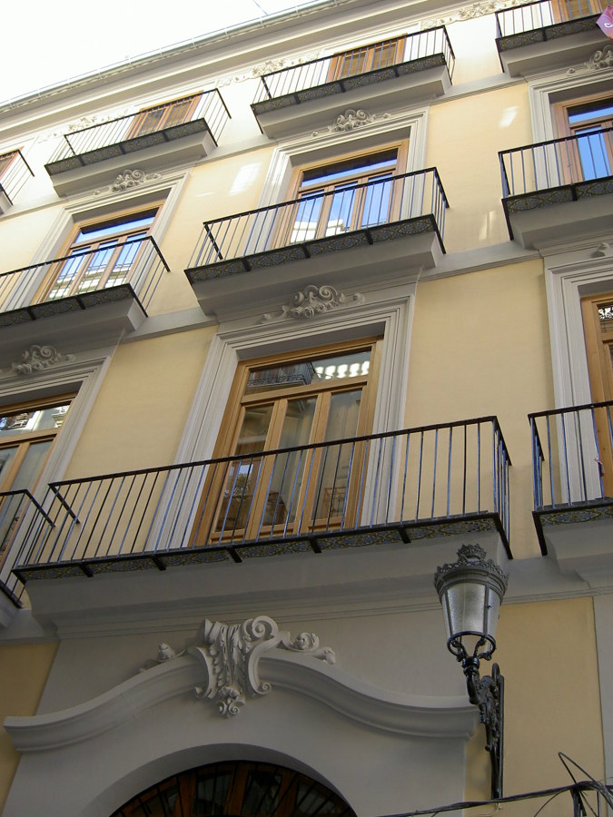 Rehabilitación Integral Edificio 16 viviendas