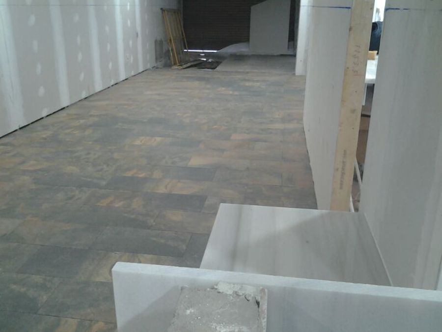 REHABILITACION INTEGRAL LOCAL PARA PIZZERIA