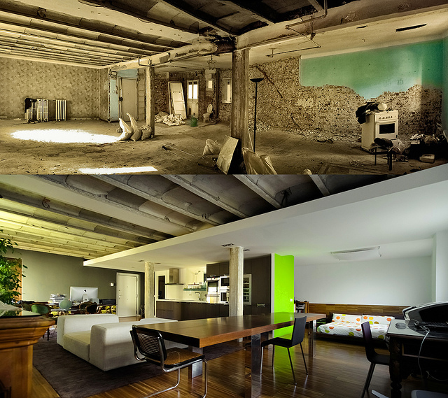 Rehabilitación Integral vivienda loft