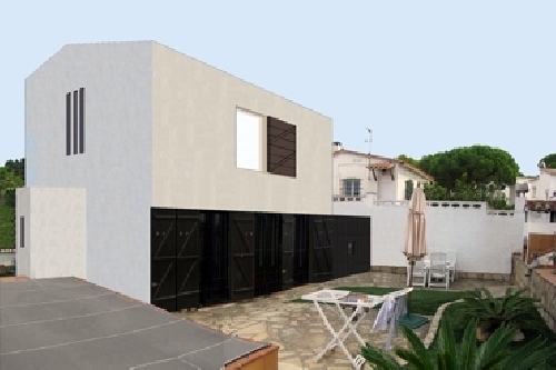 Rehabilitación intergral de vivienda, L'Escala (Girona)