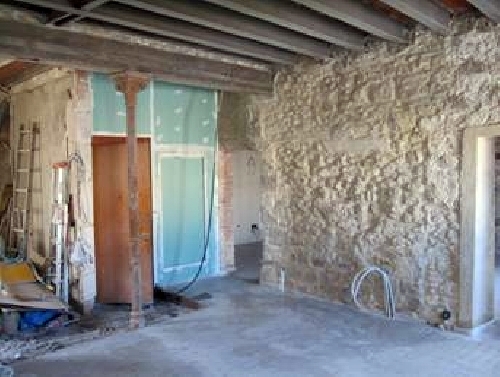 Rehabilitación interior 