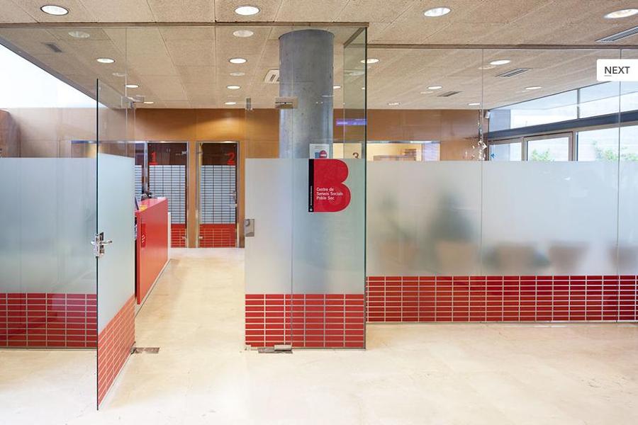 Rehabilitación Oficinas