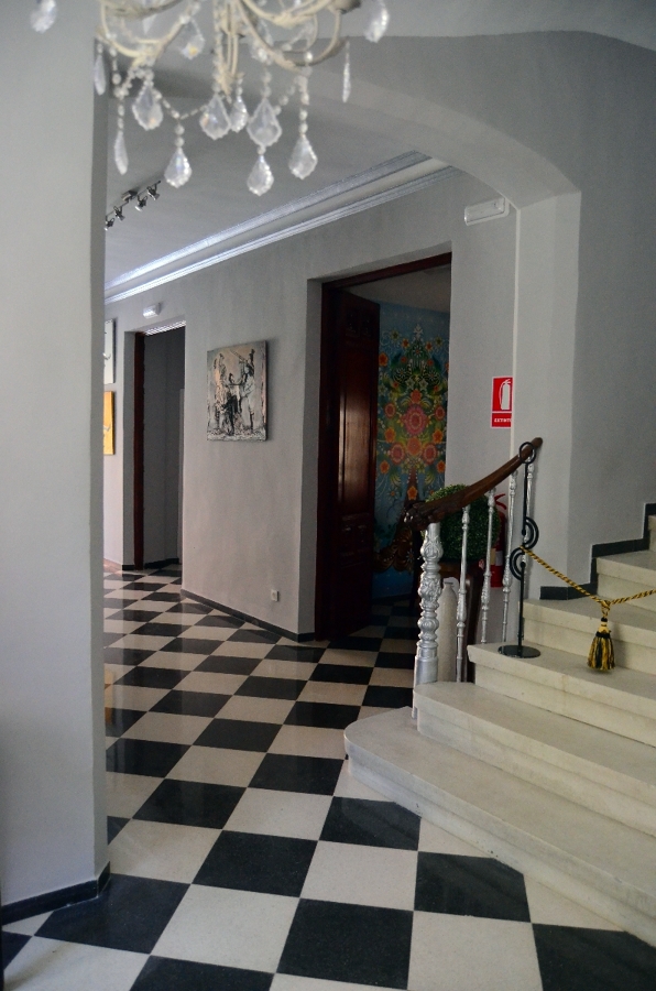 Rehabilitación de Palacete siglo XVIII en Totana