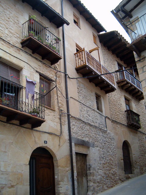 REHABILITACION PARA CASA RURAL EN BELMONTE