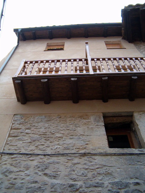 REHABILITACION PARA CASA RURAL EN BELMONTE