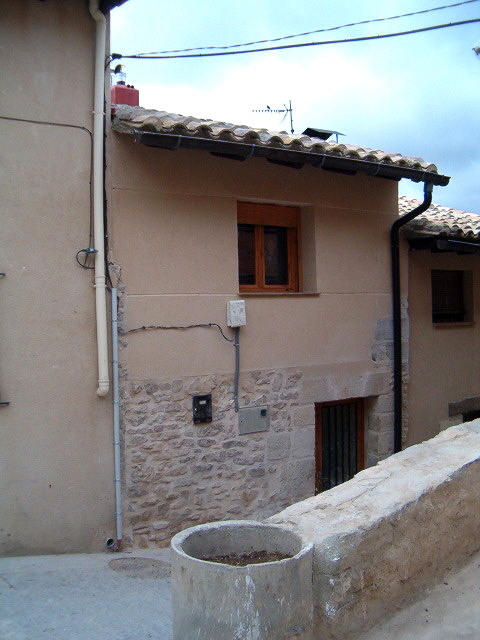 REHABILITACION PARA CASA RURAL EN BELMONTE