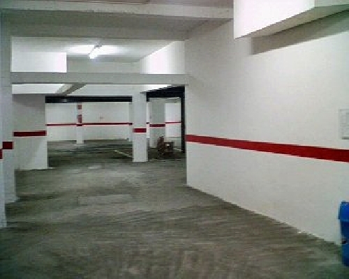 Rehabilitación parking comunitario