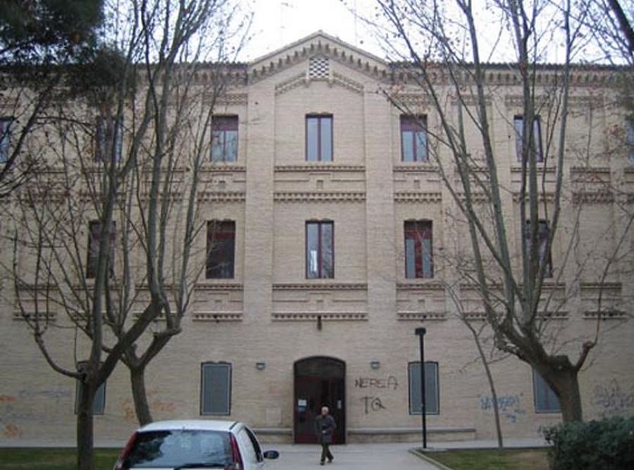 Rehabilitación  Pavellón del Carmen (Zaragoza)