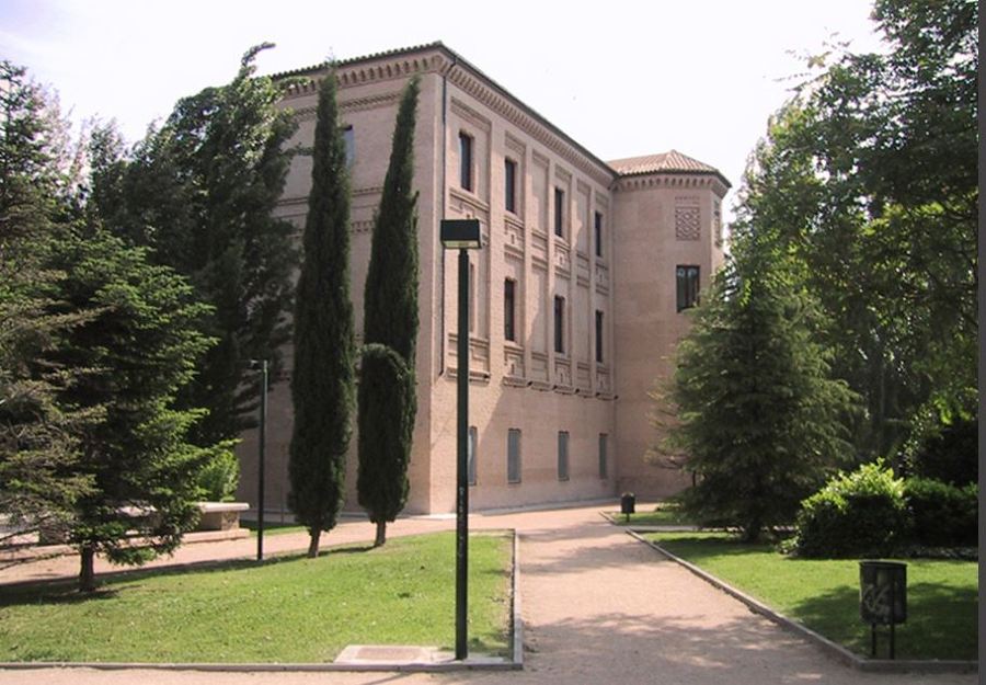 Rehabilitación  Pavellón del Carmen (Zaragoza)