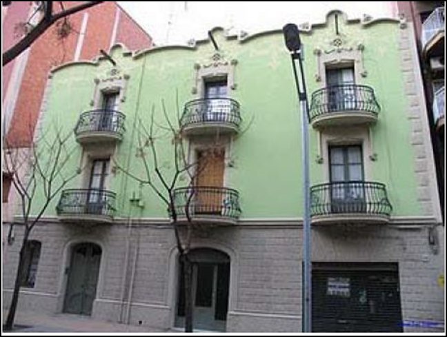 Rehabilitacion Sant Andreu de BCN