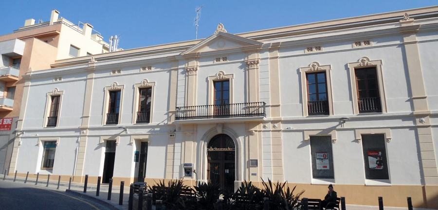 Rehabilitación Sede Antiguo Banco de Valls 