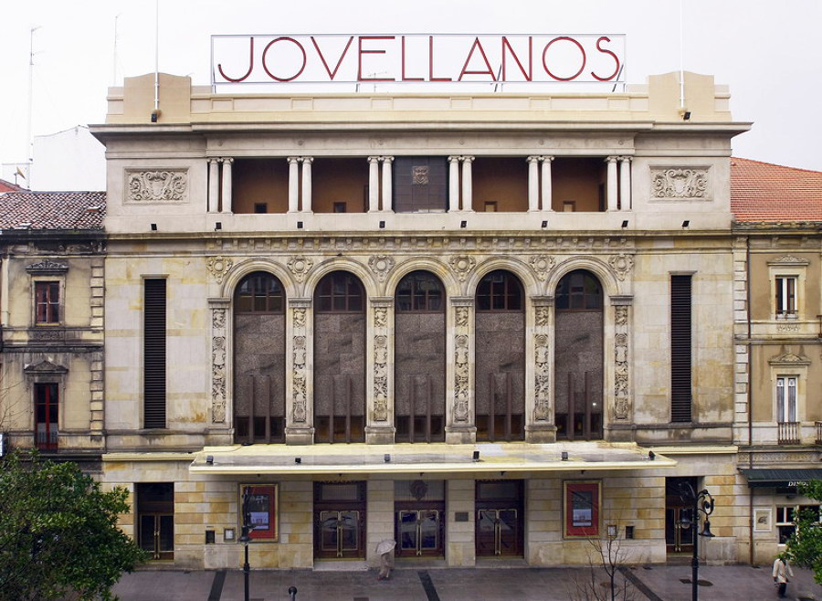 Rehabilitación Teatro Jovellanos  de Gijón. UTE Esfer - Thyssenkrupp Elevadores