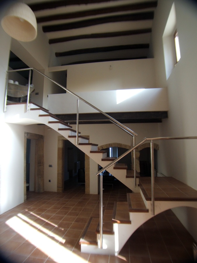 Rehabilitación vivenda unifamiliar Girona