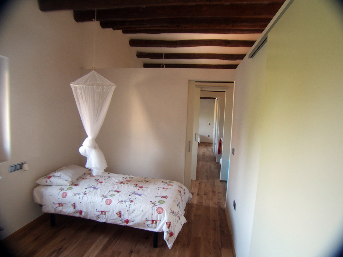 Rehabilitación vivenda unifamiliar Girona