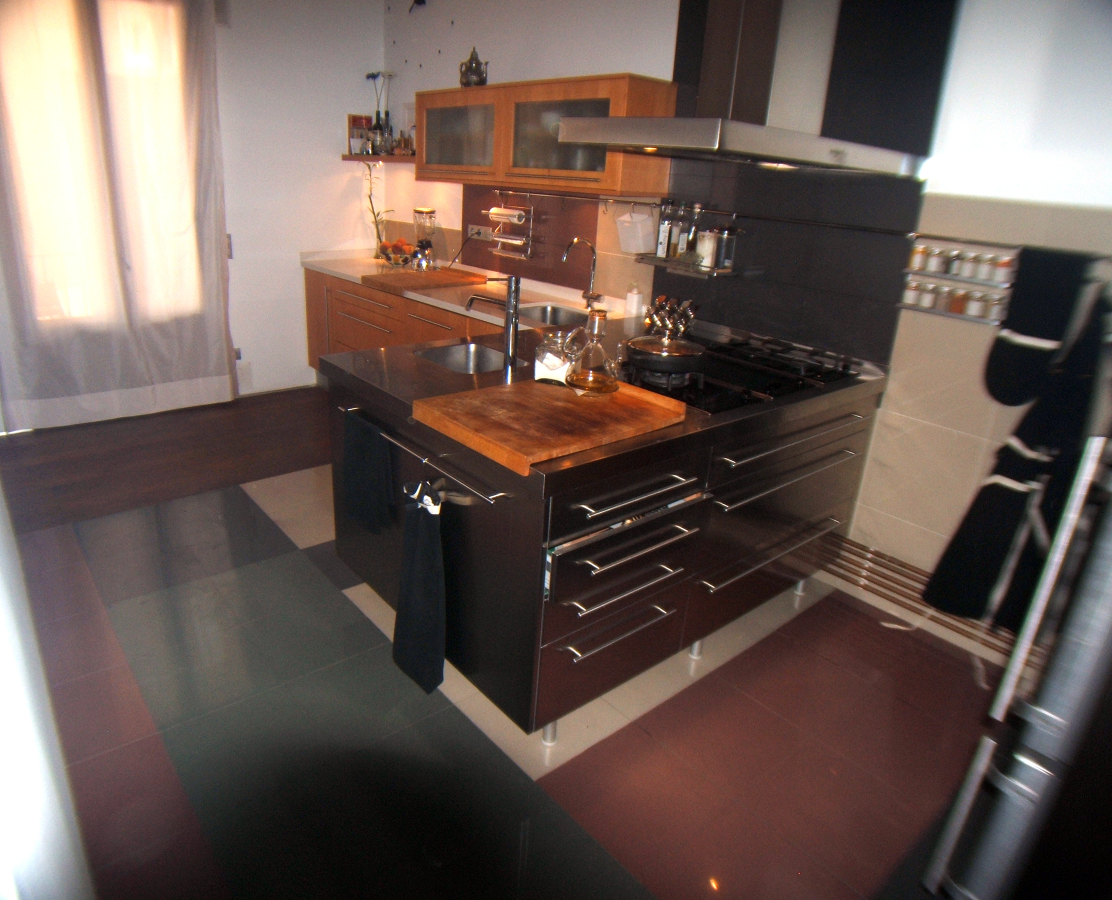 Rehabilitación vivienda en Ciutat Vella, Barcelona