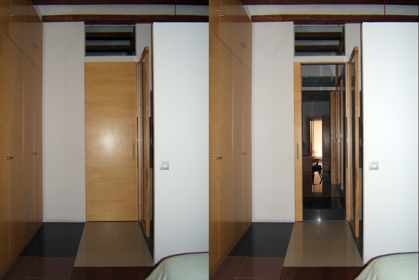 Rehabilitación vivienda en Ciutat Vella, Barcelona