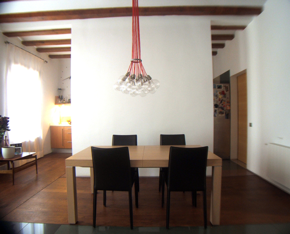 Rehabilitación vivienda en Ciutat Vella, Barcelona