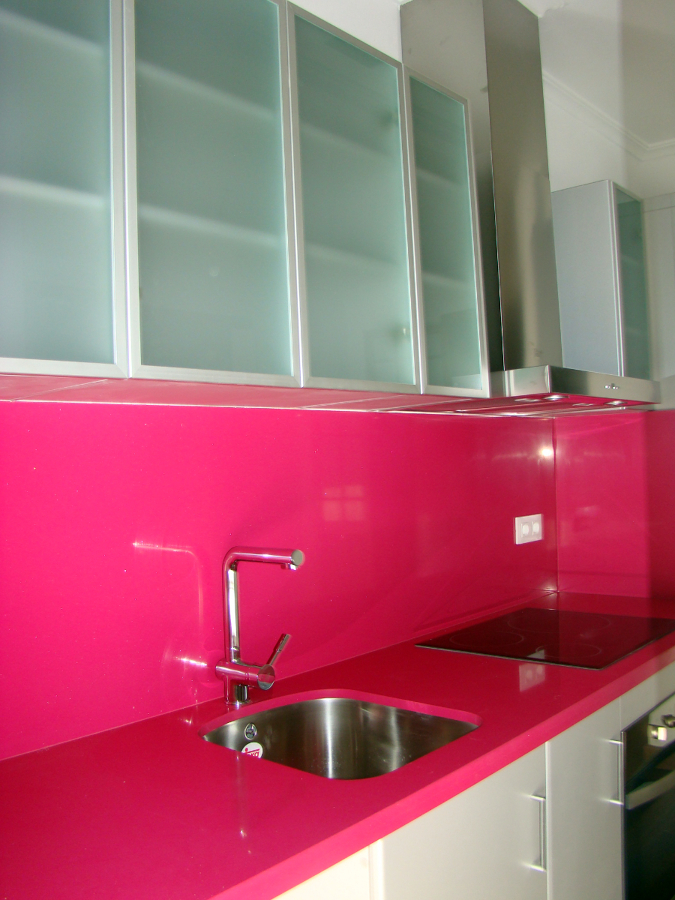 REHABILITACION VIVIENDA RUZAFA: DETALLE COCINA