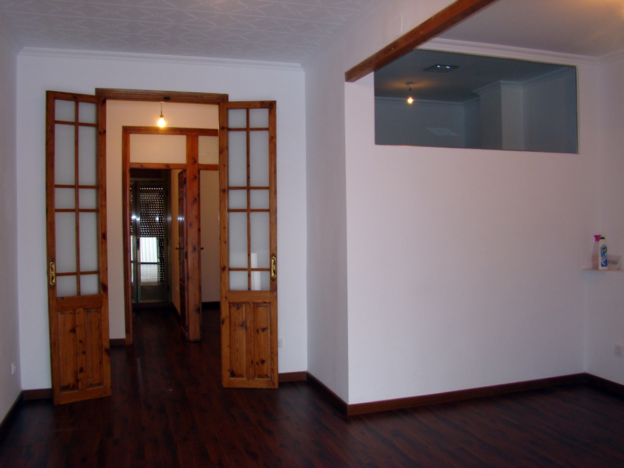 REHABILITACION VIVIENDA RUZAFA