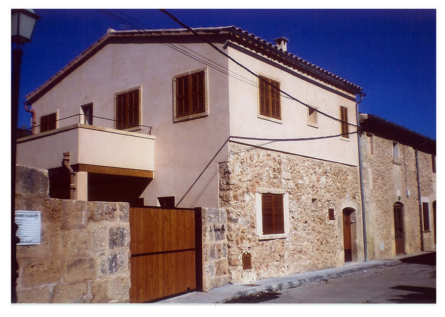 Rehabilitación vivienda unifamiliar en Pina