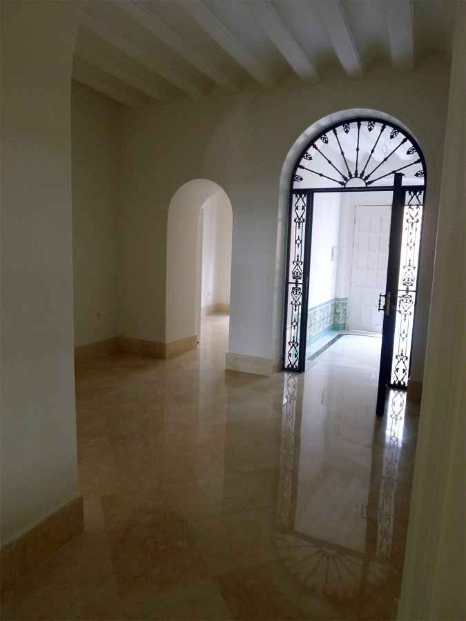 Rehabilitación Vivienda Unifamiliar_Trigueros (Huelva)