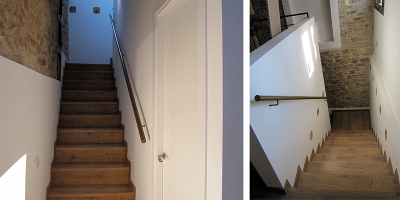 raddi ARQUITECTES Rehabilitación vivienda unifamiliar en Tarragona