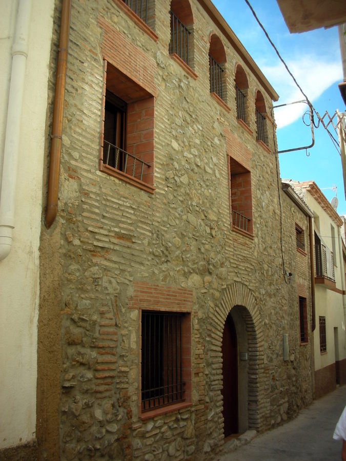 REHABILITACIÓN VIVIENDA