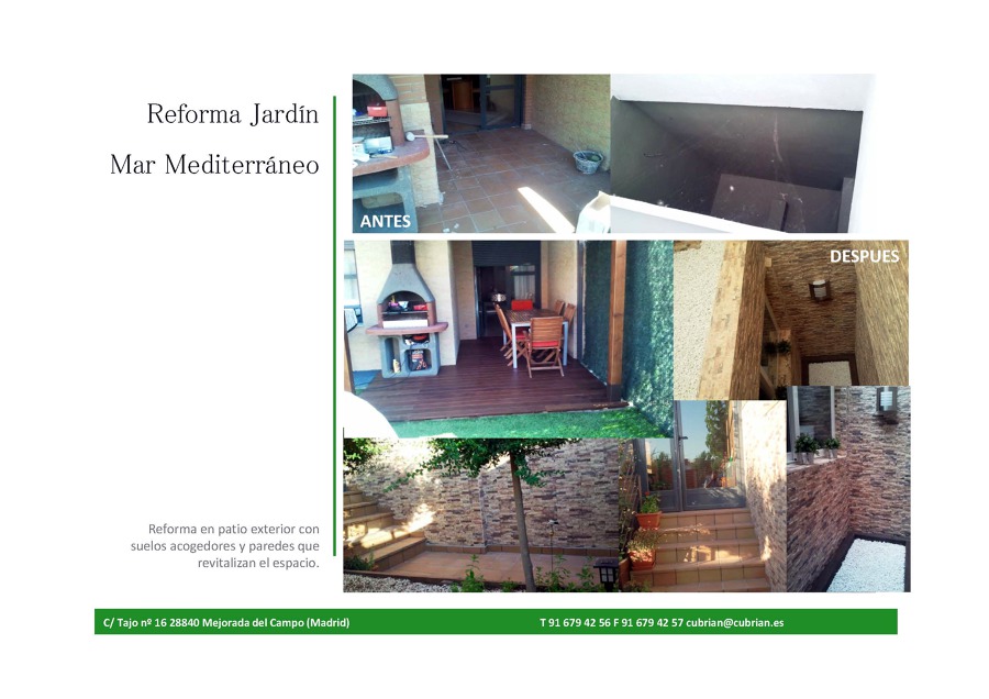 Rehabilitación Vivienda