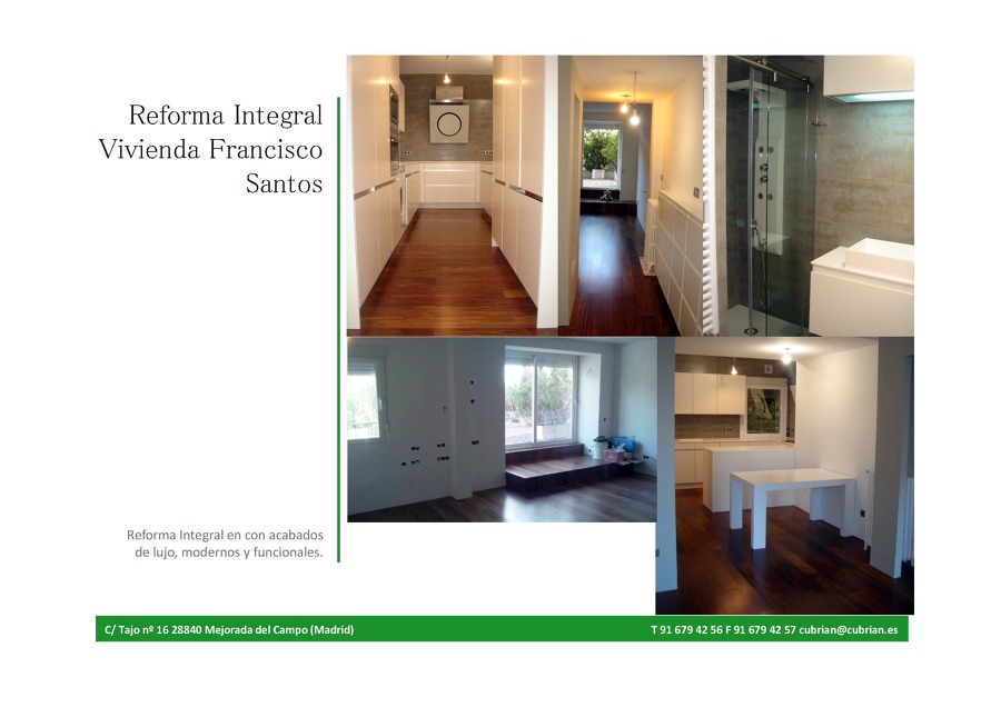 Rehabilitación Vivienda