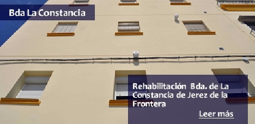 Rehabilitación viviendas 