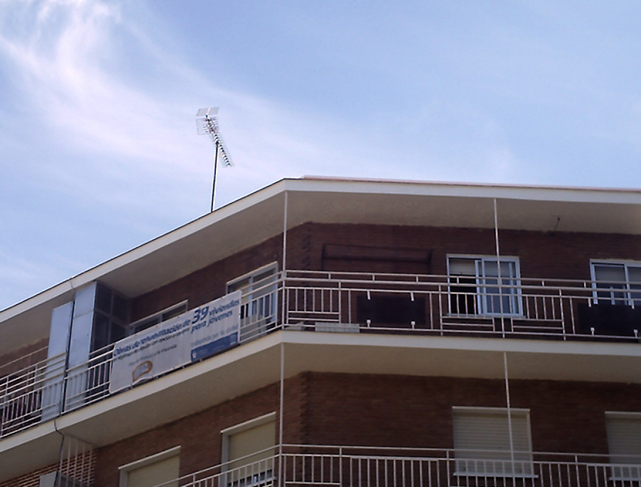 Rehabilitación Viviendas