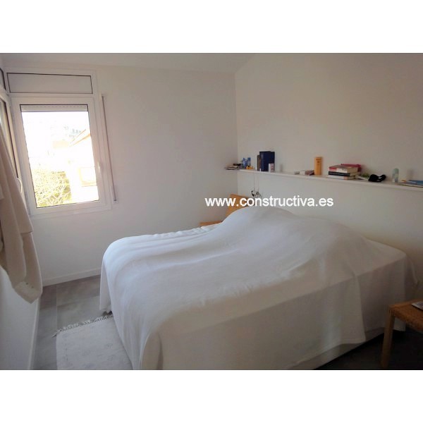 rehabilitacion y ampliacion de vivienda en Roses