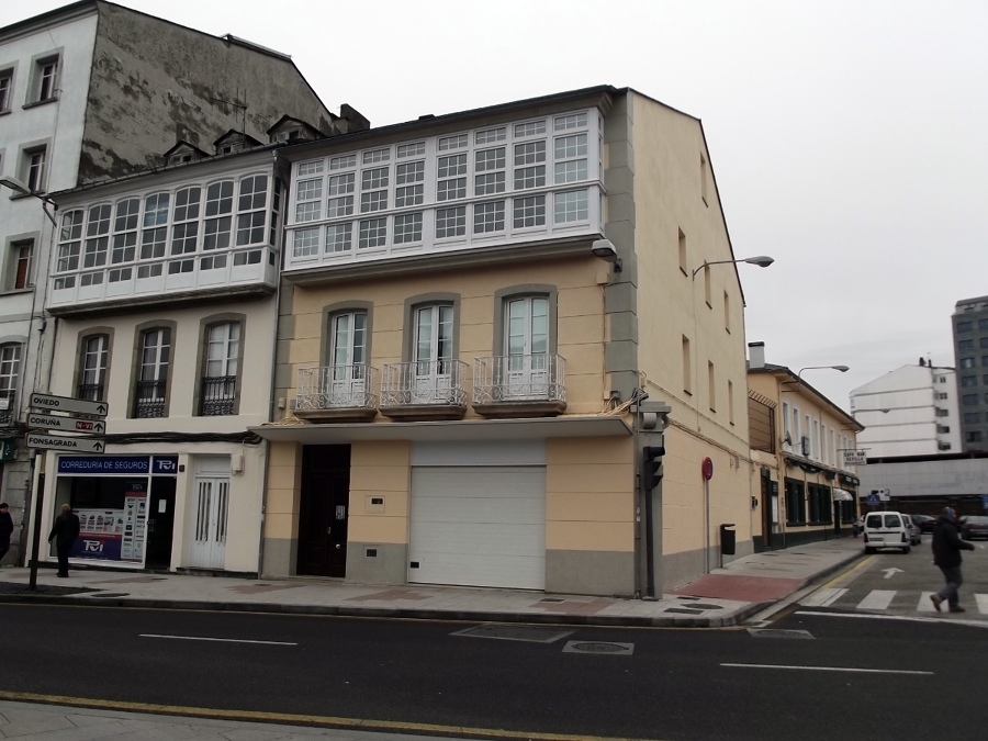 REHABILITACIÓN Y AMPLIACIÓN DE VIVIENDA