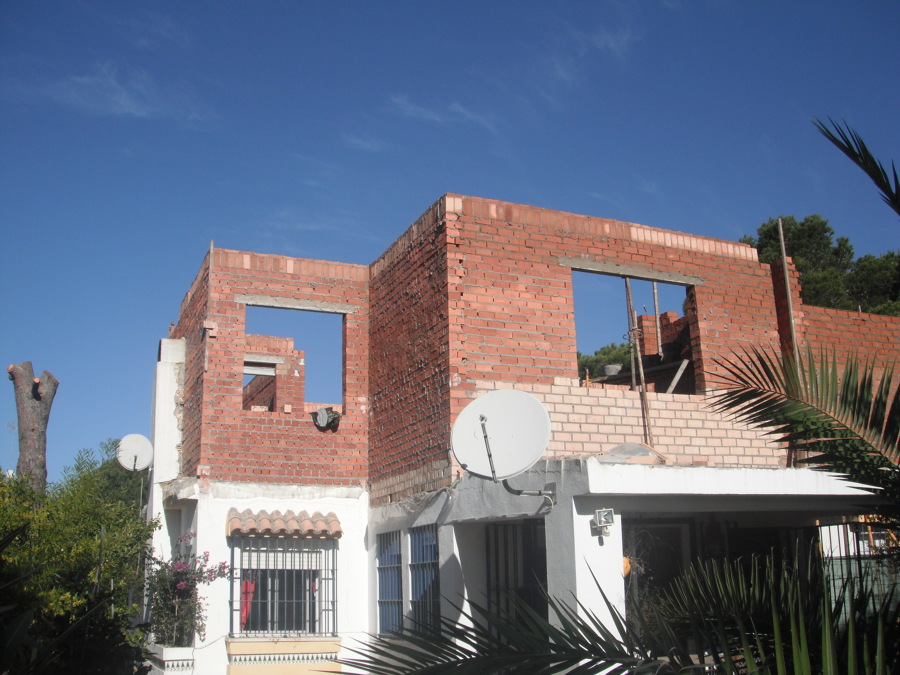 Rehabilitacion y Ampliacion