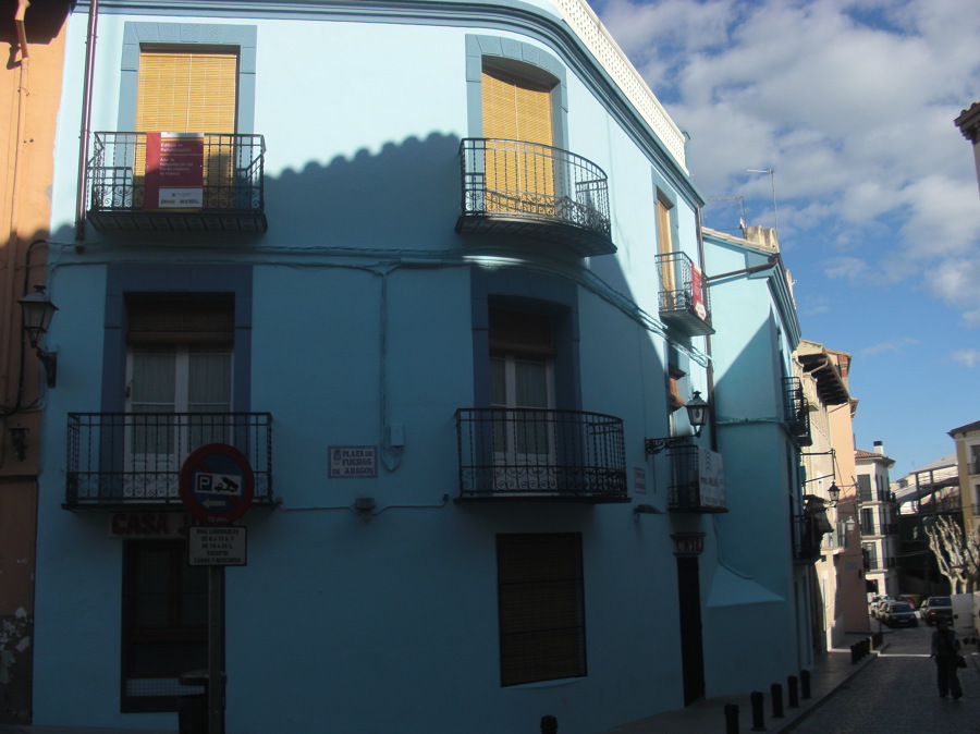 REHABILITACION Y PINATDO FACHADA